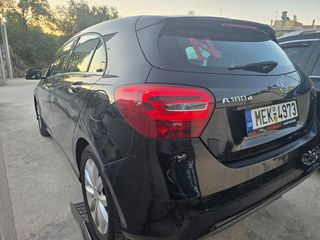 Mercedes-Benz A 180 2016 URBAN EURO 6-thumb-5
