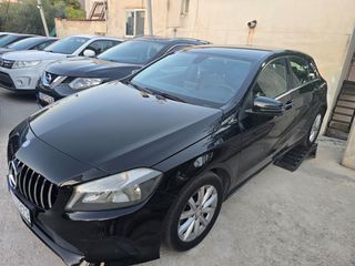 Mercedes-Benz A 180 2016 URBAN EURO 6-thumb-7