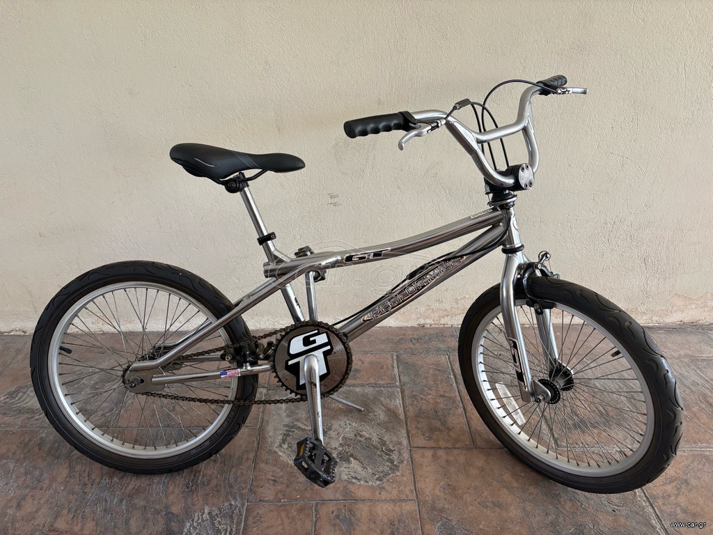 BMX GT 1990 performer