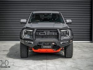 HAMER - Εμπρόσθιος Προφυλακτήρας Atlas Series Plus Bull Bar