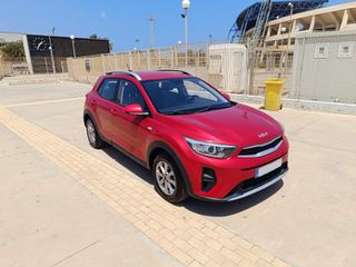 Kia Stonic 2022 1.2cc GL OPTIMUM *ΤΕΛΕΙΟ!!!*-thumb-2