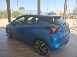 Nissan Micra 2020 MICRA(K14) 1.0 DIG-T(117HP) TEKNA-thumb-35