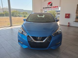 Nissan Micra 2020 MICRA(K14) 1.0 DIG-T(117HP) TEKNA-thumb-3
