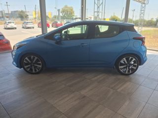Nissan Micra 2020 MICRA(K14) 1.0 DIG-T(117HP) TEKNA-thumb-33