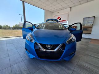 Nissan Micra 2020 MICRA(K14) 1.0 DIG-T(117HP) TEKNA-thumb-1