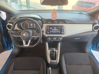 Nissan Micra 2020 MICRA(K14) 1.0 DIG-T(117HP) TEKNA-thumb-16