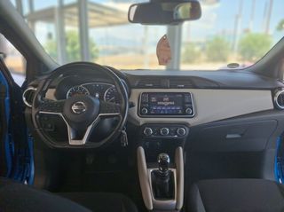 Nissan Micra 2020 MICRA(K14) 1.0 DIG-T(117HP) TEKNA-thumb-21