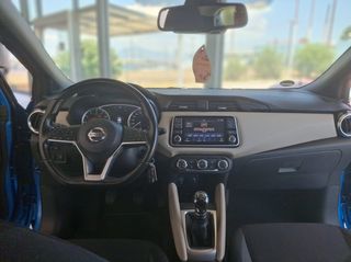 Nissan Micra 2020 MICRA(K14) 1.0 DIG-T(117HP) TEKNA-thumb-22