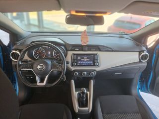 Nissan Micra 2020 MICRA(K14) 1.0 DIG-T(117HP) TEKNA-thumb-18
