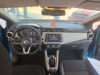 Nissan Micra 2020 MICRA(K14) 1.0 DIG-T(117HP) TEKNA-thumb-19