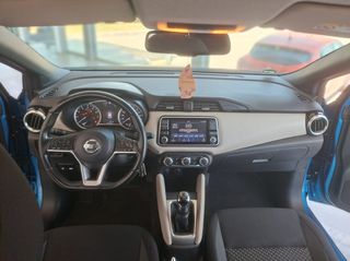 Nissan Micra 2020 MICRA(K14) 1.0 DIG-T(117HP) TEKNA-thumb-25