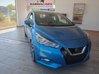 Nissan Micra 2020 MICRA(K14) 1.0 DIG-T(117HP) TEKNA-thumb-5