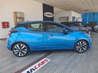 Nissan Micra 2020 MICRA(K14) 1.0 DIG-T(117HP) TEKNA-thumb-32