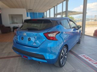 Nissan Micra 2020 MICRA(K14) 1.0 DIG-T(117HP) TEKNA-thumb-34