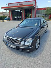 Mercedes-Benz E 200 2008