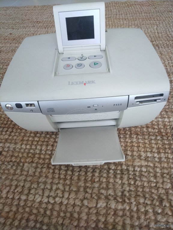 Εκτυπωτής Lexmark P450 Photo Printer