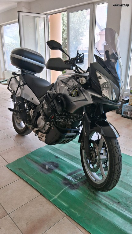 Suzuki V-Strom 650 2010 abs