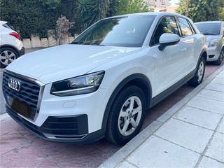Audi Q2 2019 87.500 χλμ, Βενζίνη, 1.0 TFSI
