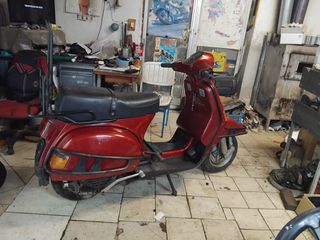 Vespa 200 Cosa 1992 LX200-thumb-1