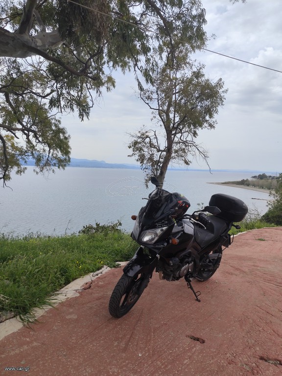 Suzuki V-Strom 650 2007 DL 650 V-STROM ABS