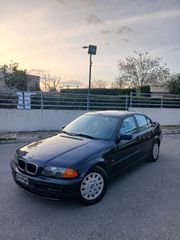 Bmw 316 2000 0% ΠΡΟΚΑΤΑΒΟΛΉ ΕΩΣ 60 ΔΌΣΕΙΣ ΜΕΣΩ ΤΒΙ ΒΑΝΚ