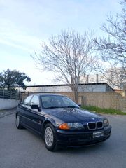 Bmw 316 2000 0% ΠΡΟΚΑΤΑΒΟΛΉ ΕΩΣ 60 ΔΌΣΕΙΣ ΜΕΣΩ ΤΒΙ ΒΑΝΚ-thumb-2