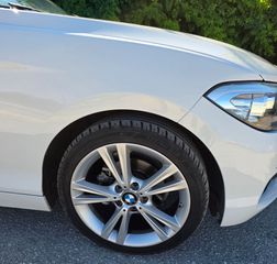 Bmw 116 2016 AYTOMATO-DIESEL-NAVI-EFFICIENT DYNAMICS-thumb-4