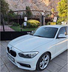 Bmw 116 2016 AYTOMATO-DIESEL-NAVI-EFFICIENT DYNAMICS-thumb-13