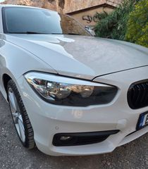 Bmw 116 2016 AYTOMATO-DIESEL-NAVI-EFFICIENT DYNAMICS-thumb-3