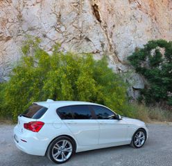 Bmw 116 2016 AYTOMATO-DIESEL-NAVI-EFFICIENT DYNAMICS-thumb-1