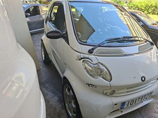 Smart ForTwo 2002 LOOK 700cc-thumb-1