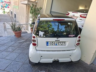 Smart ForTwo 2002 LOOK 700cc-thumb-2