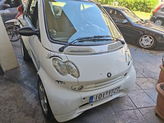 Smart ForTwo 2002 LOOK 700cc-thumb-3