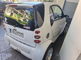 Smart ForTwo 2002 LOOK 700cc-thumb-4