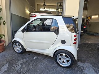 Smart ForTwo 2002 LOOK 700cc-thumb-5