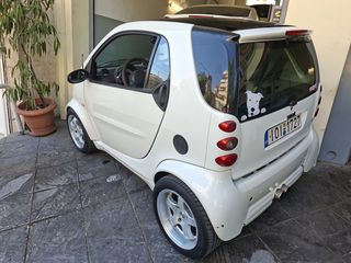 Smart ForTwo 2002 LOOK 700cc-thumb-6