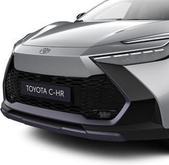 Toyota Γνήσια Εμπρόσθια ποδιά - Γκρι σκούρο για C-HR 2023-