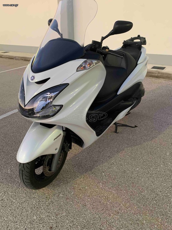 Yamaha Majesty 400 ABS 2011 MAJESTY 400 ABS