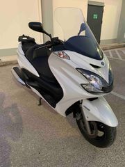Yamaha Majesty 400 ABS 2011 MAJESTY 400 ABS-thumb-1