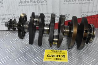 Στρόφαλος Volkswagen Polo 1.2 BMD 2002-2007 03DD (Γνήσιο) (Seat / Skoda)