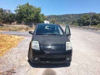 Citroen C2 2007 1.4 VTR