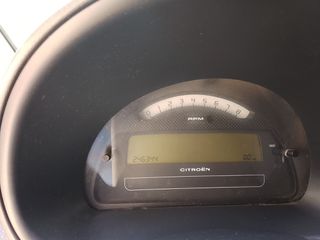 Citroen C2 2007 1.4 VTR-thumb-2