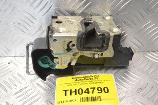 Κλειδαριά Πόρτας Πίσω Δεξιά Dacia Duster 2013-2017 VALEO 825020966R