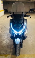 Voge SR3 2024 Scouter