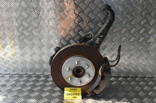 Ακραξόνιο Εμπρός Αριστερά Nissan Navara D40 2005-2015 (Με ABS)