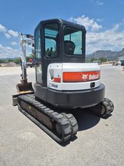 Εκσκαφάκι (διαβολάκι) Bobcat 2013 E55-thumb-2