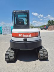 Εκσκαφάκι (διαβολάκι) Bobcat 2013 E55-thumb-3