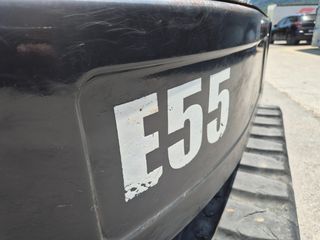Εκσκαφάκι (διαβολάκι) Bobcat 2013 E55-thumb-7