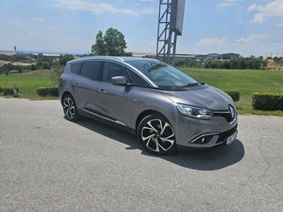 Renault Grand Scenic 2017 BOSE edition + massage-thumb-8