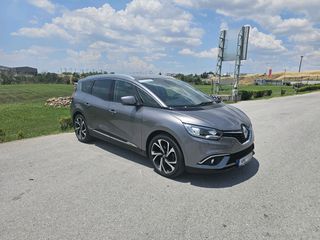 Renault Grand Scenic 2017 BOSE edition + massage-thumb-13
